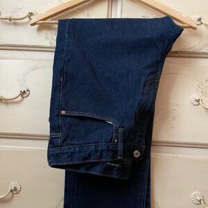 NWOT Gap Mens Relaxed Taper Flex Jeans 34 X 30